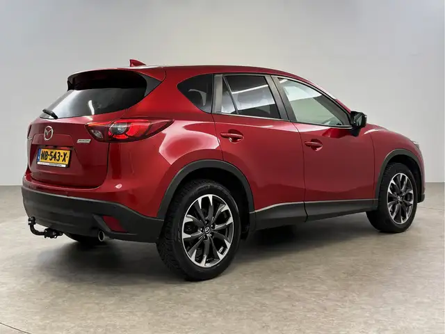 Mazda CX-5 view 12