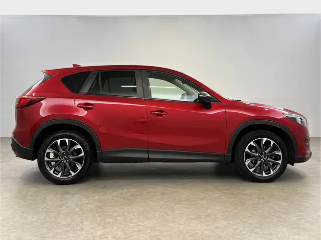 Mazda CX-5 view 10