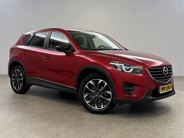 Mazda CX-5 view 6