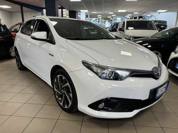Auris 1.8h Lounge cvt EURO6