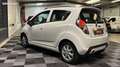 Chevrolet Spark 1.0 70 ls climatisation garantie 12 mois Blanco - thumbnail 19