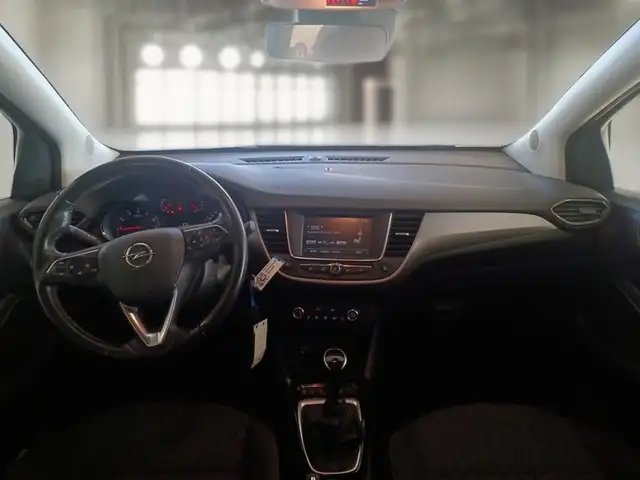 Opel Crossland view 7