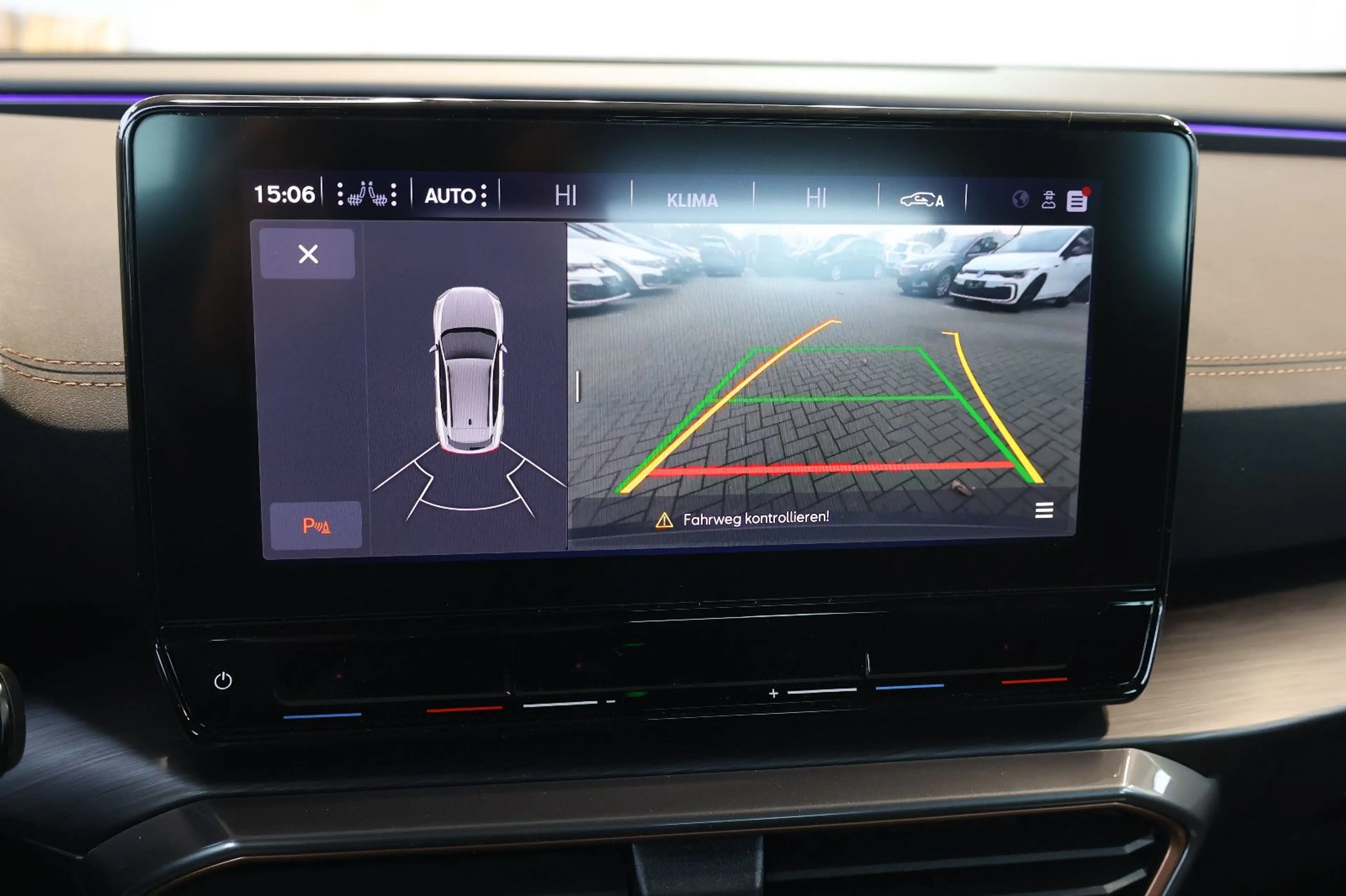 CUPRA Formentor 2.0 TDI 4Drive AID+ACC+KEY+KAM+LED+18" — photo 9