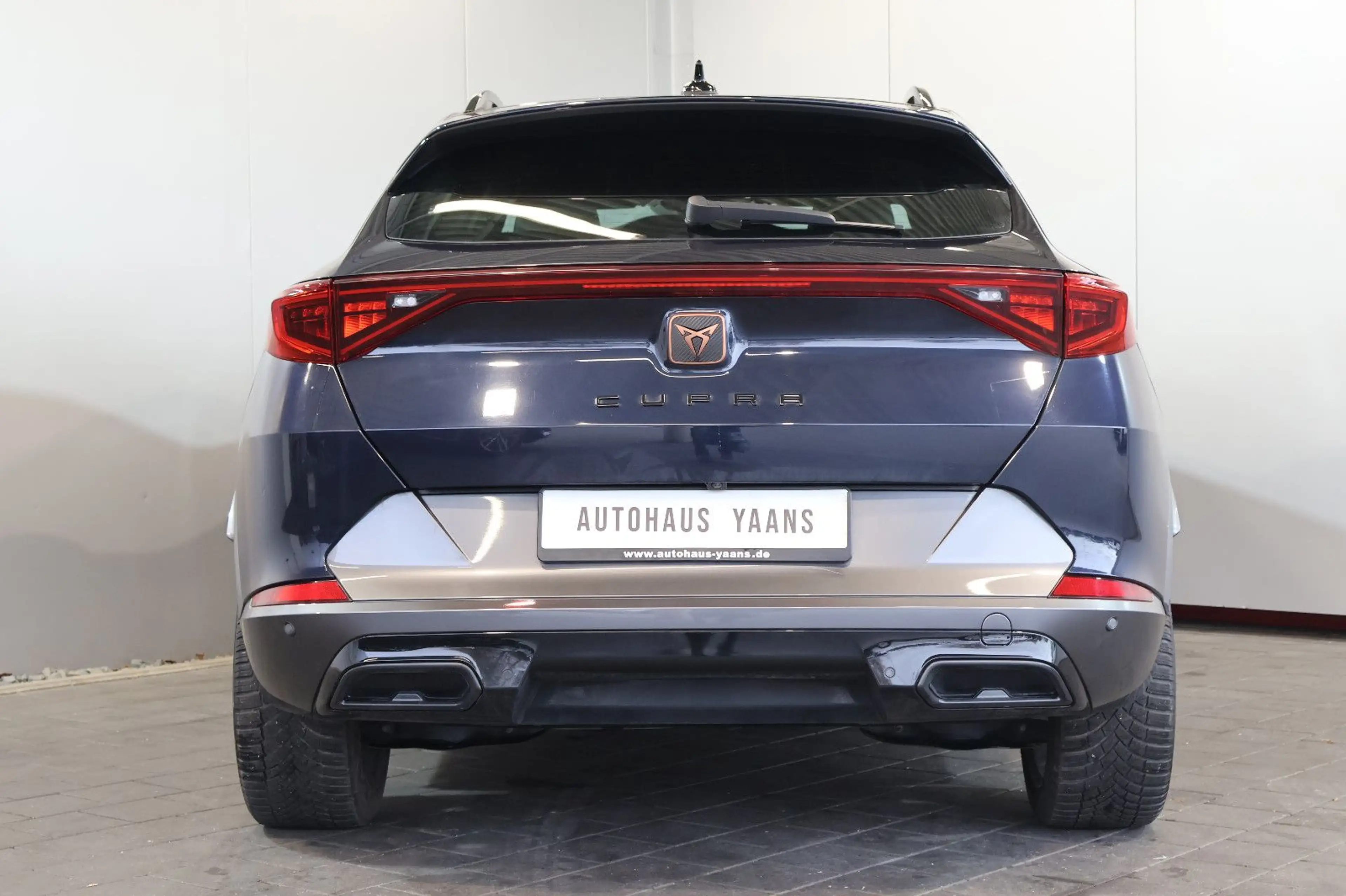 CUPRA Formentor 2.0 TDI 4Drive AID+ACC+KEY+KAM+LED+18" — photo 5