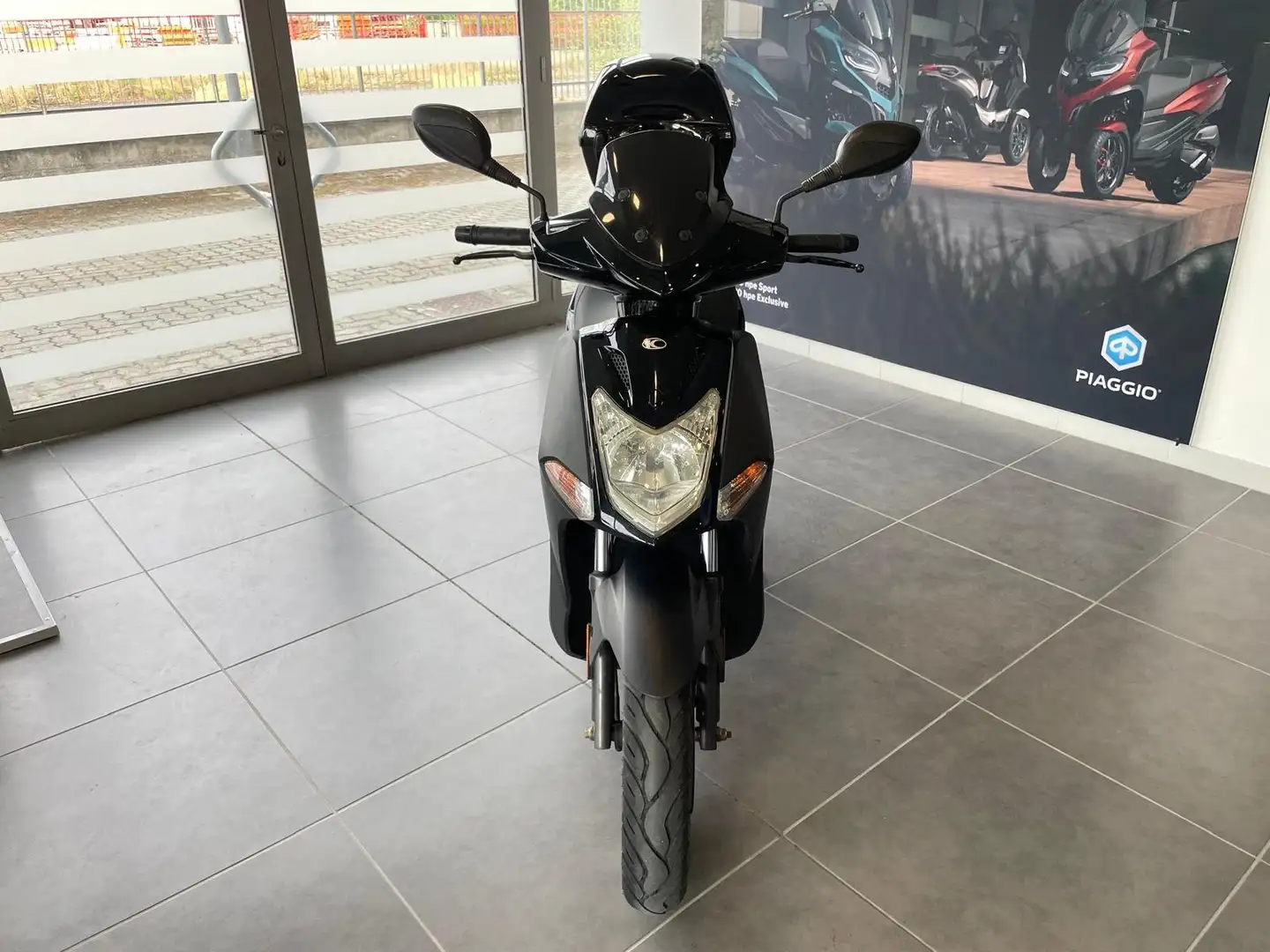 Kymco Agility 200 i, R16, SOLO 16.000KM, 12 MESI DI GARANZIA - 2