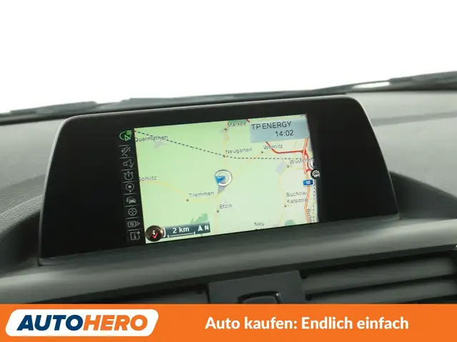 BMW 1 Series view 22
