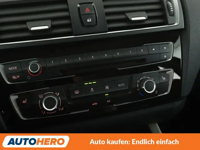 BMW 1 Series view 23