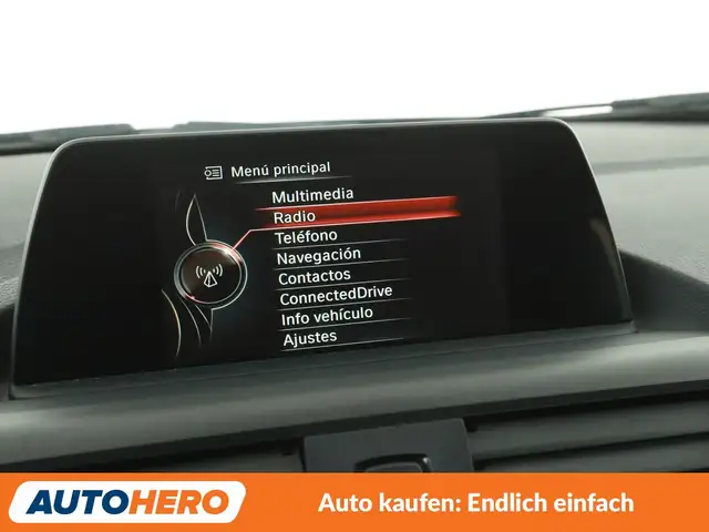 BMW 1 Series view 21