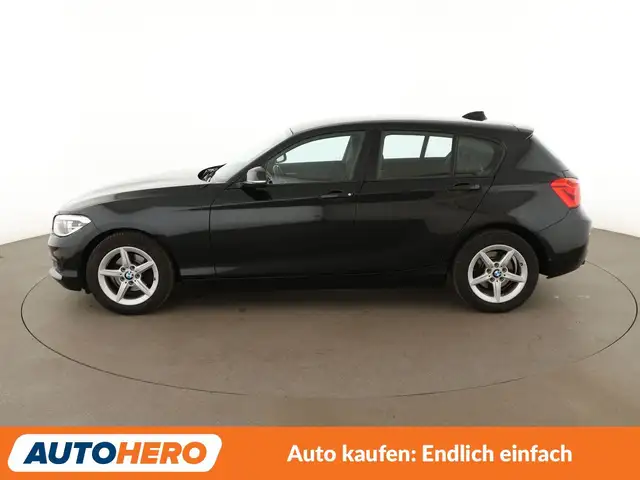 BMW 1 Series view 3
