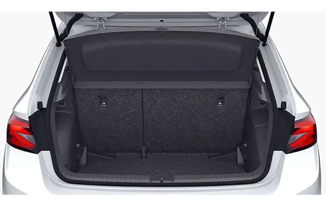 Skoda Fabia view 6
