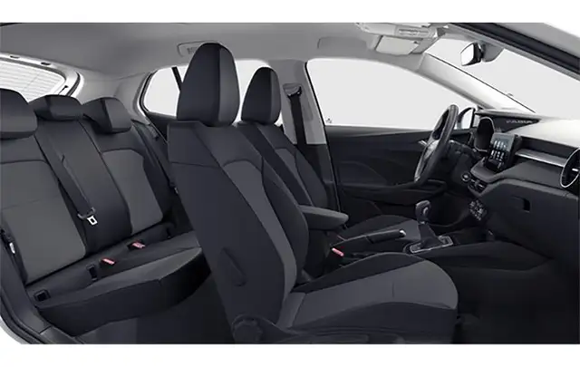 Skoda Fabia view 5