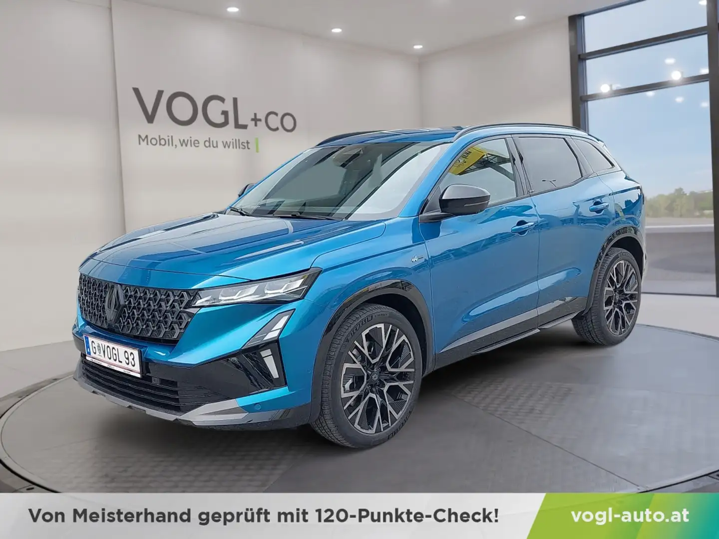 Renault Austral AUSTRAL Esprit Alpine Full Hybrid E-Tech 200 Blau - 1