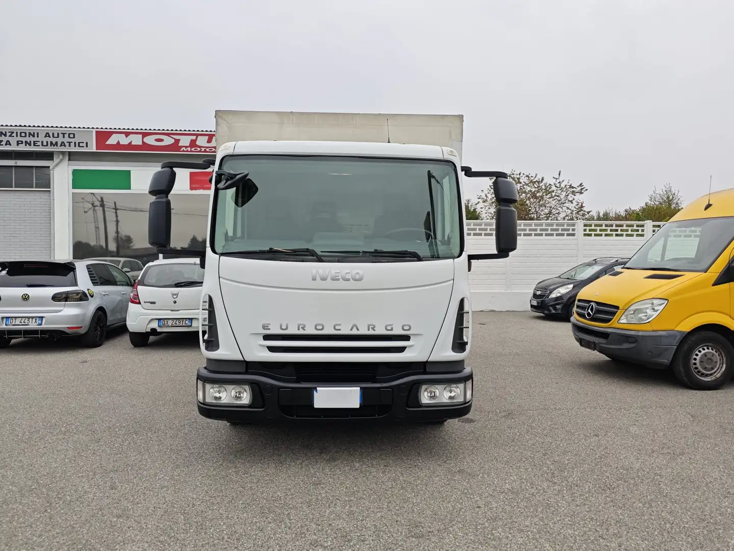 Iveco Blanc - 2