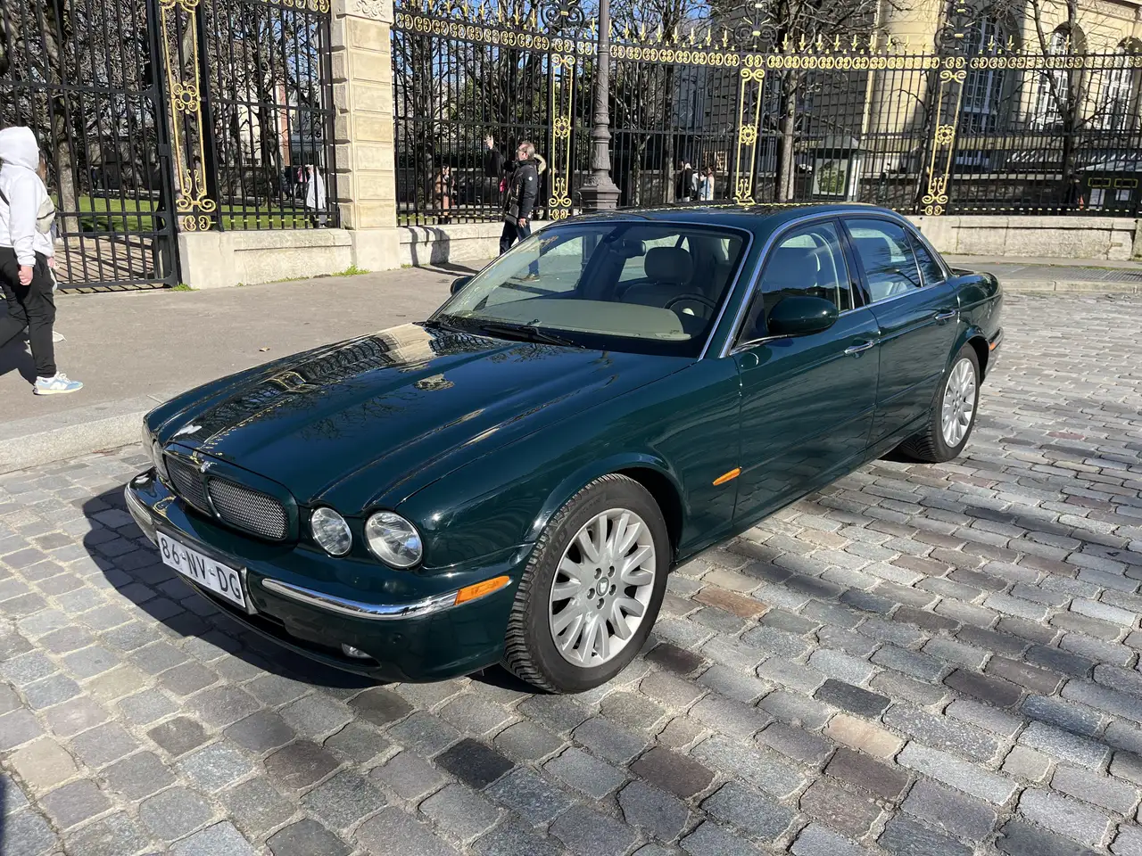 Jaguar XJ X350 3.0 V6 â Import NL â Full optio