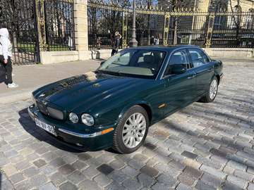 Jaguar XJ X350 3.0 V6 – Import NL – Full options –
