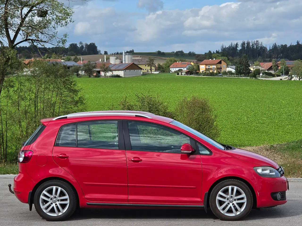 Volkswagen Golf Plus AHK – Bild 6