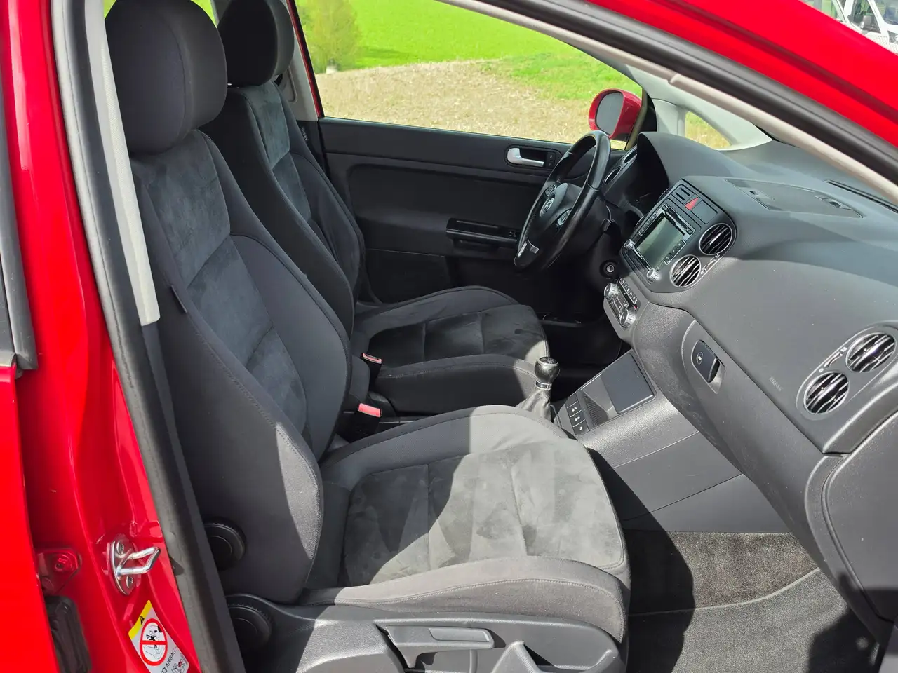 Volkswagen Golf Plus AHK – Bild 17
