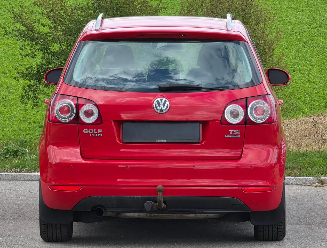Volkswagen Golf Plus AHK – Bild 8