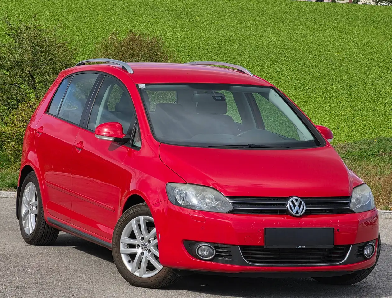 Volkswagen Golf Plus AHK – Bild 3