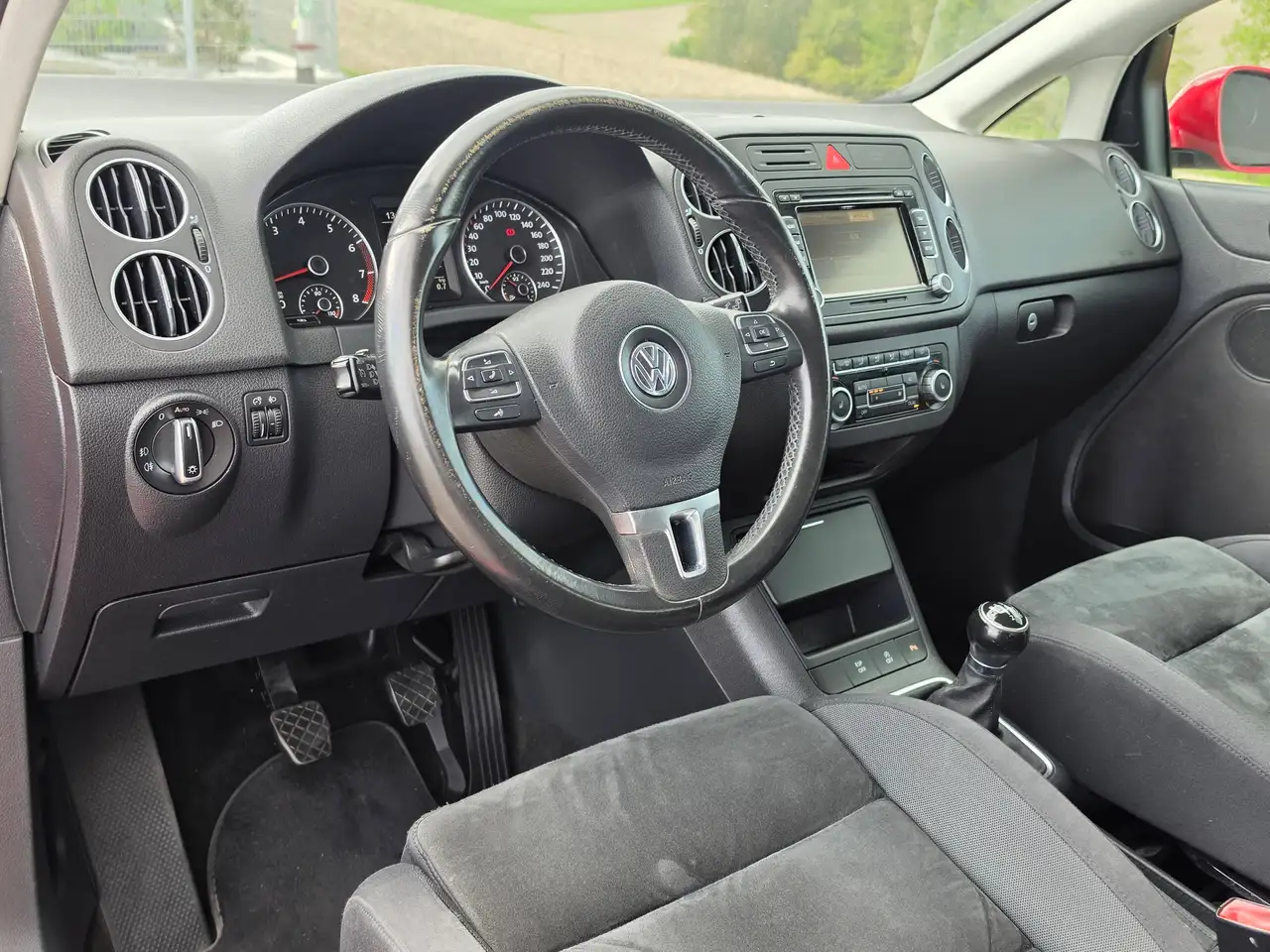 Volkswagen Golf Plus AHK – Bild 12