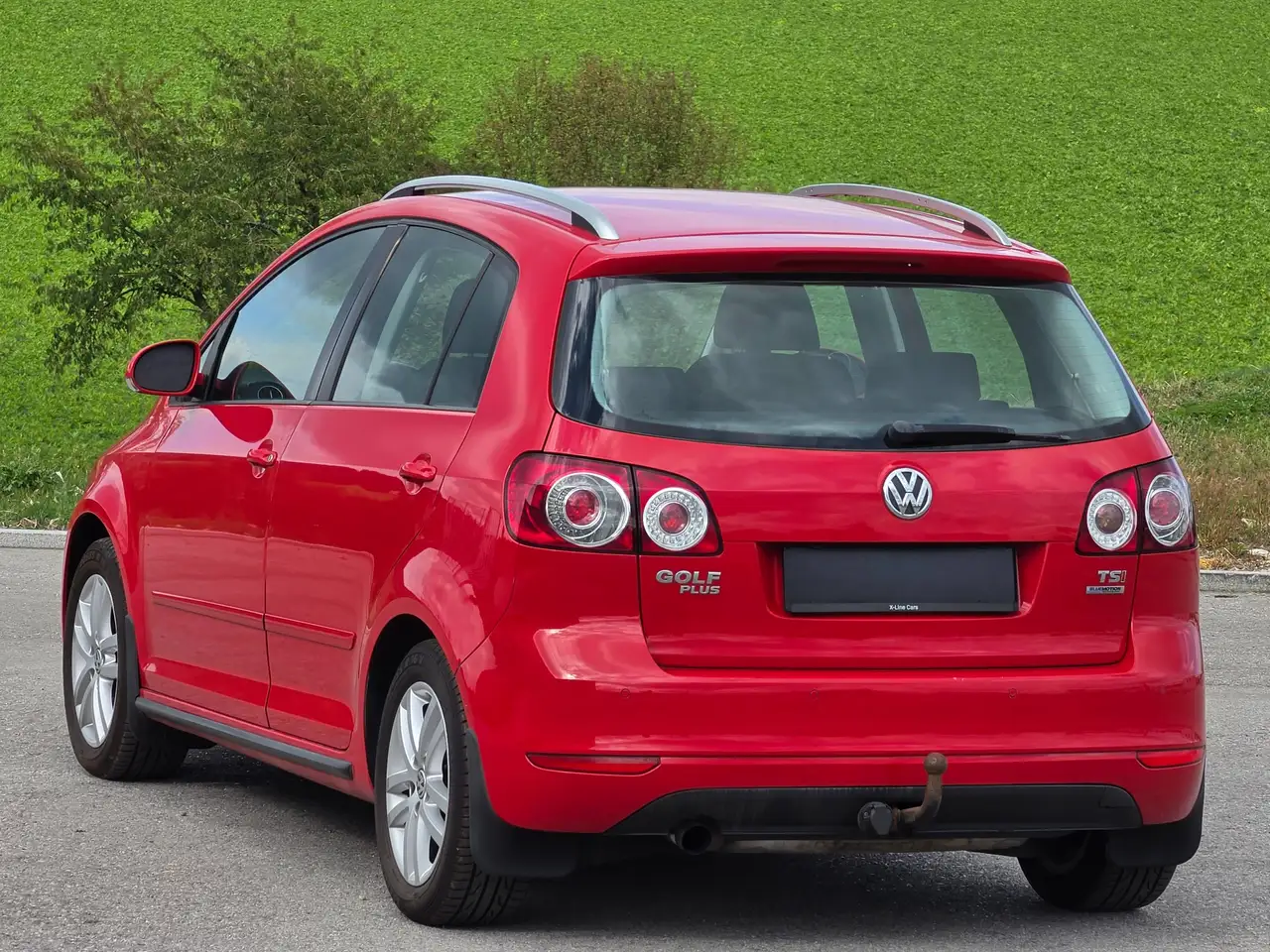 Volkswagen Golf Plus AHK – Bild 4