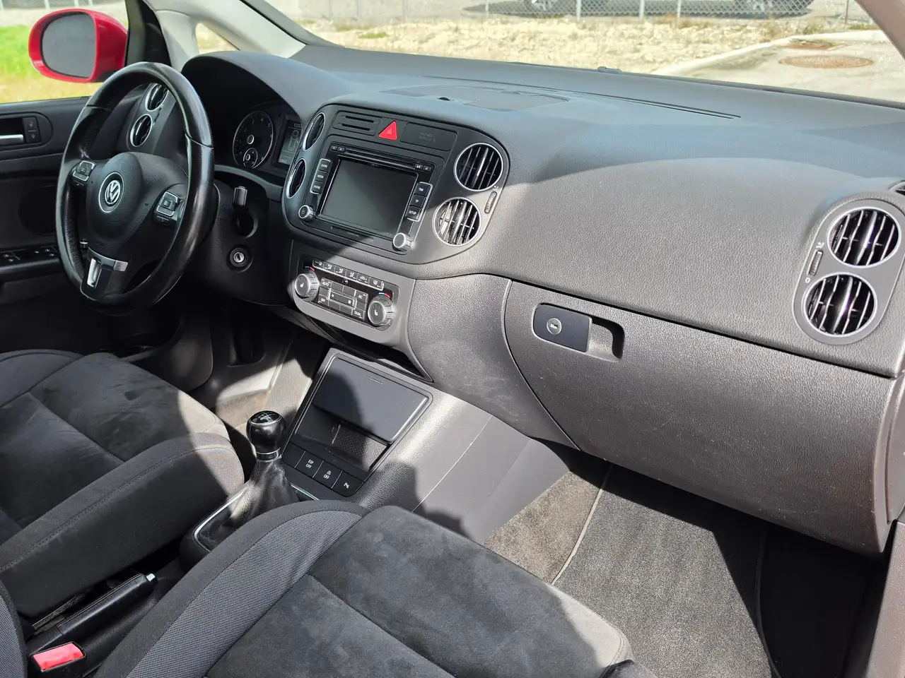 Volkswagen Golf Plus AHK – Bild 18