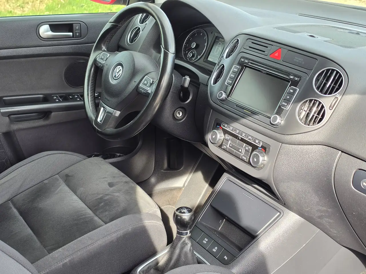 Volkswagen Golf Plus AHK – Bild 19
