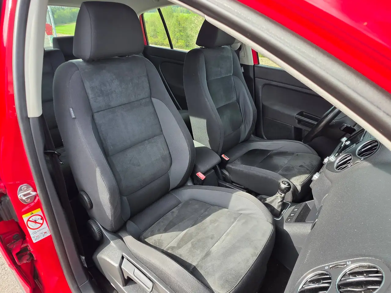 Volkswagen Golf Plus AHK – Bild 16
