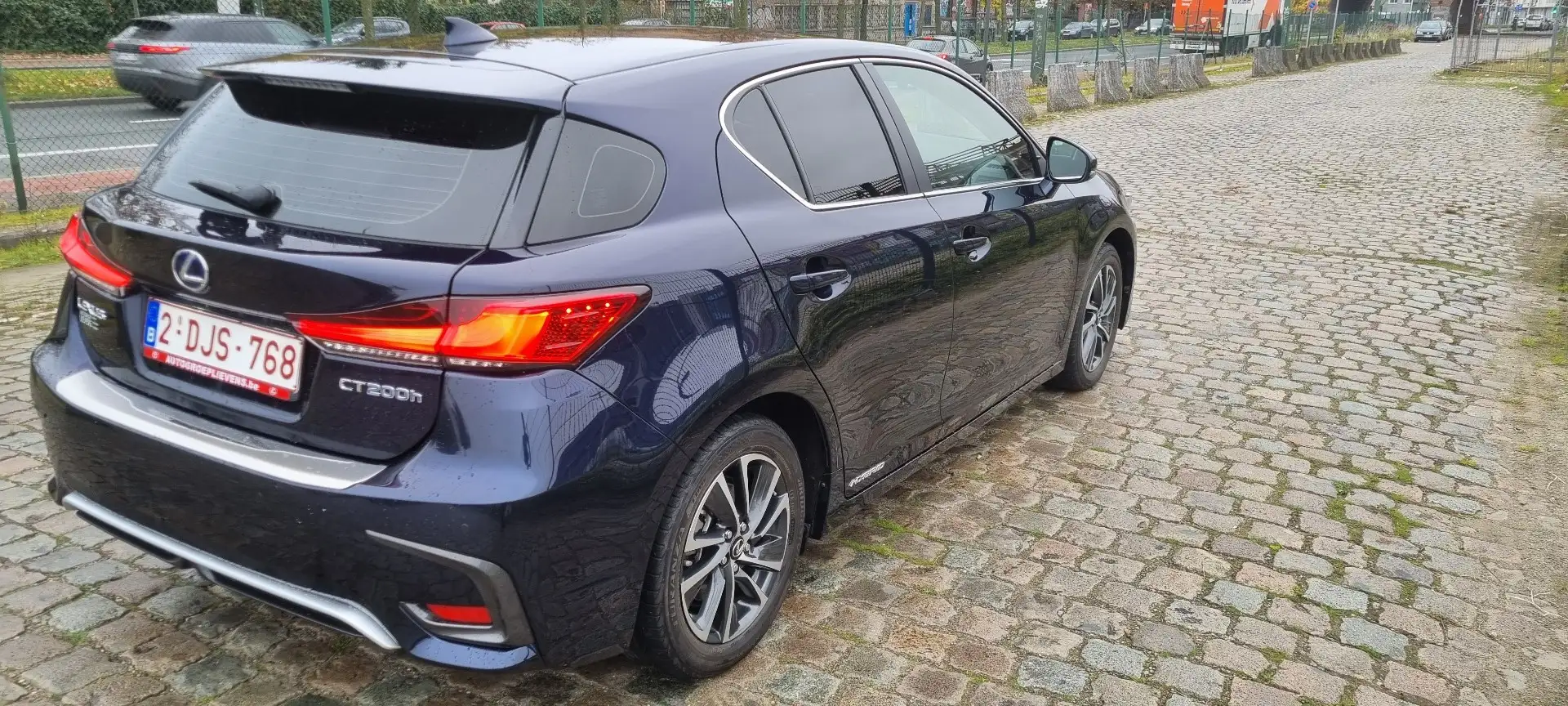 Lexus CT 200h - 2