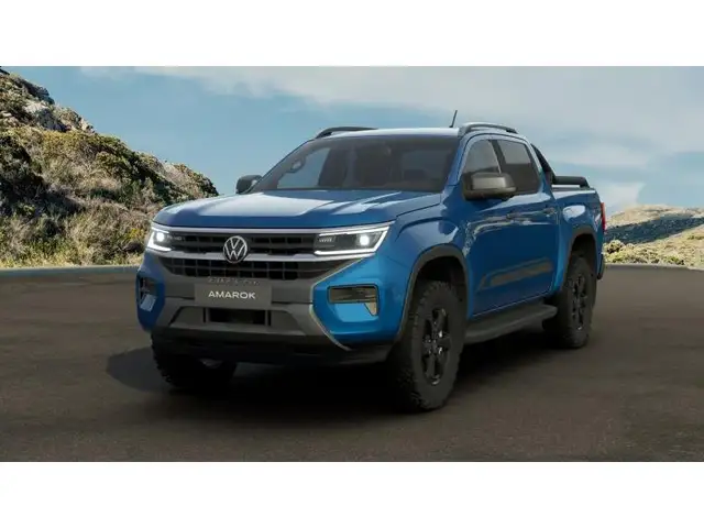 Volkswagen Amarok PanAmericana