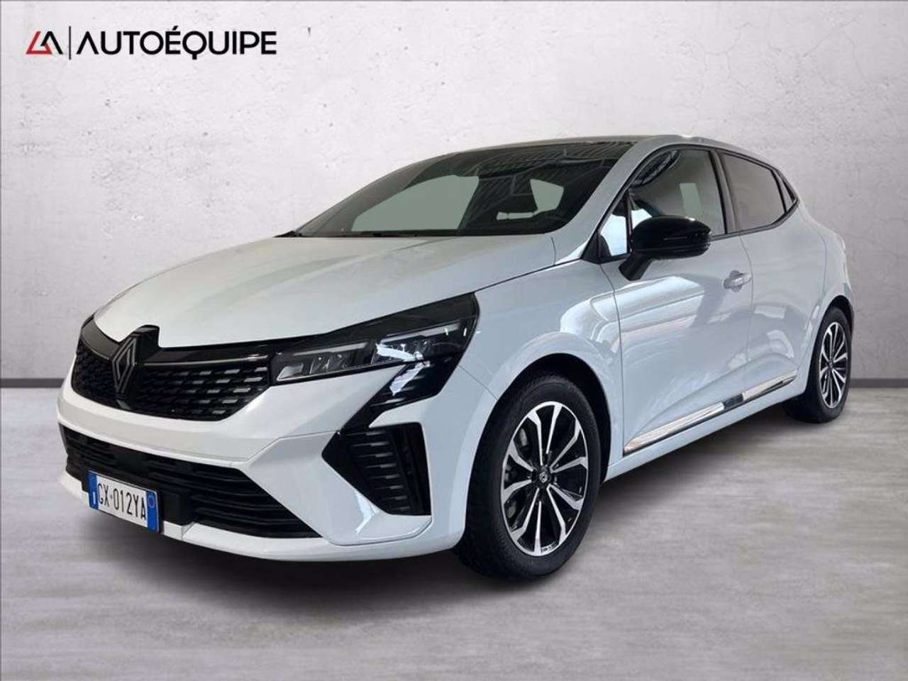 Renault Clio 1.6 E-Tech full hybrid Techno 145cv