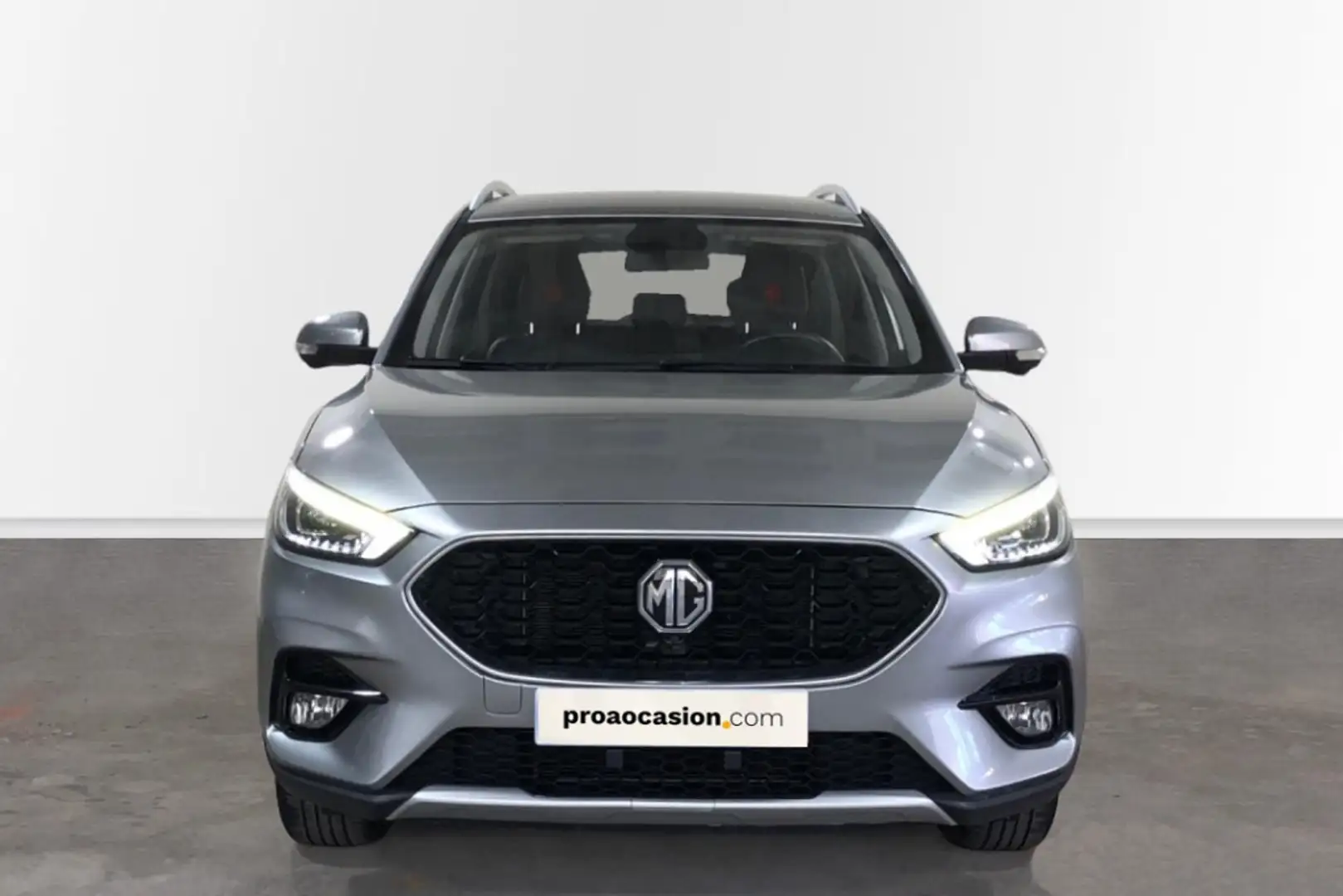 MG ZS 1.5 VTi-Tech Luxury 78kW Plateado - 2