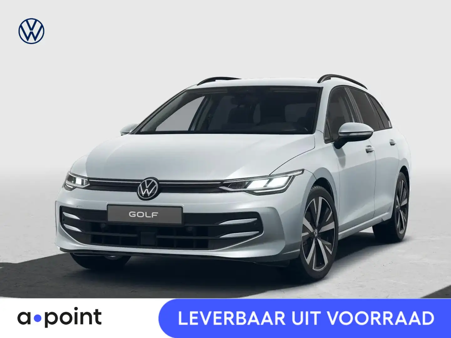 Volkswagen Golf Variant Life Edition 1.5 eTSI 85 kW / 116 pk Variant 7 ver Grijs - 1