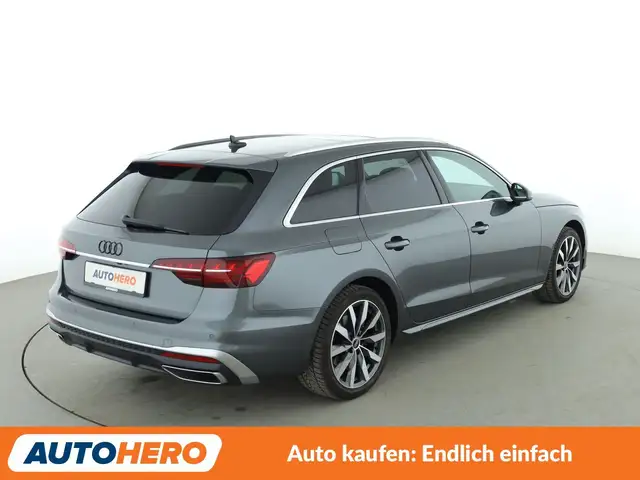 Audi A4 view 6