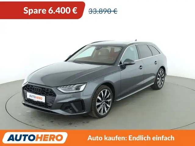 Audi A4 main image