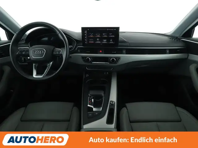 Audi A4 view 12