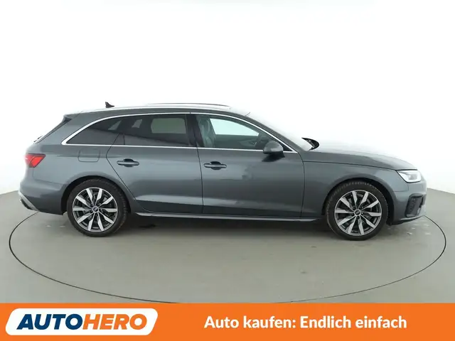 Audi A4 view 7