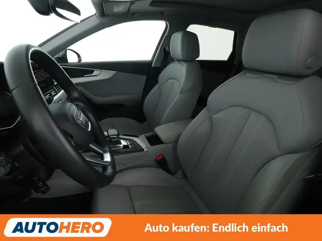 Audi A4 view 10