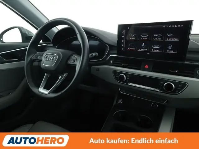 Audi A4 view 13
