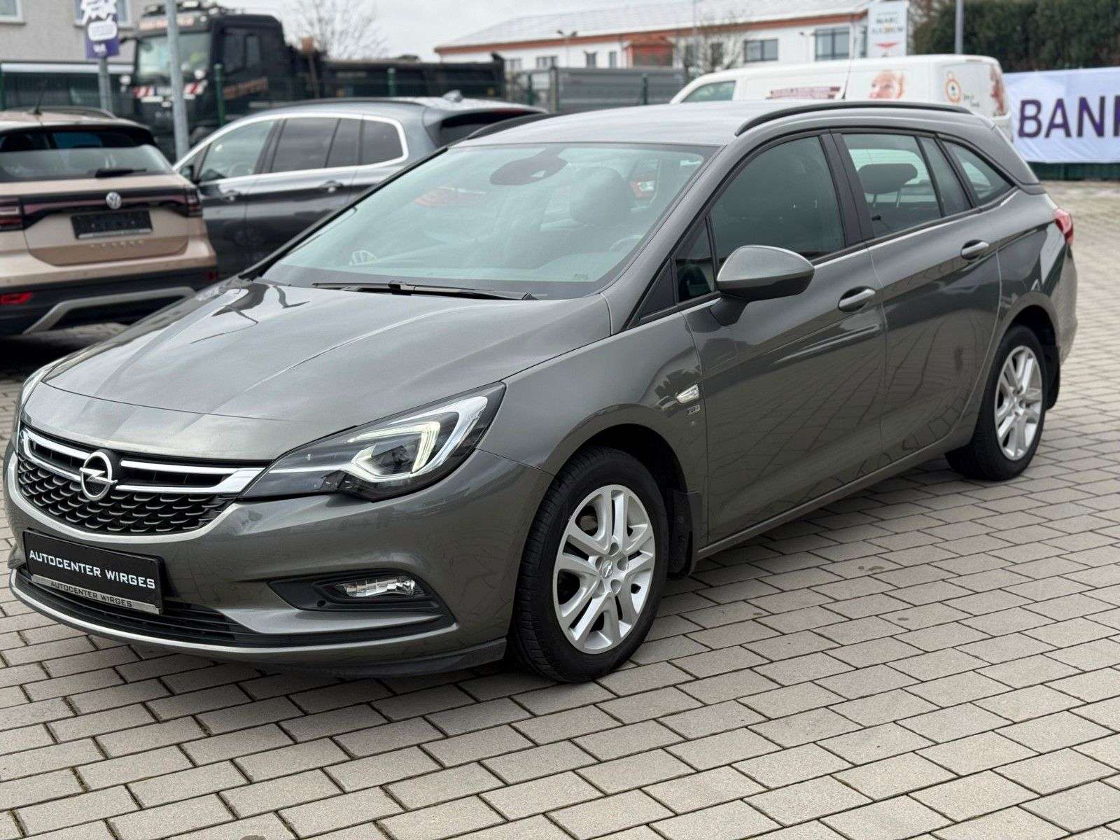 Second hand Opel Astra 1.6