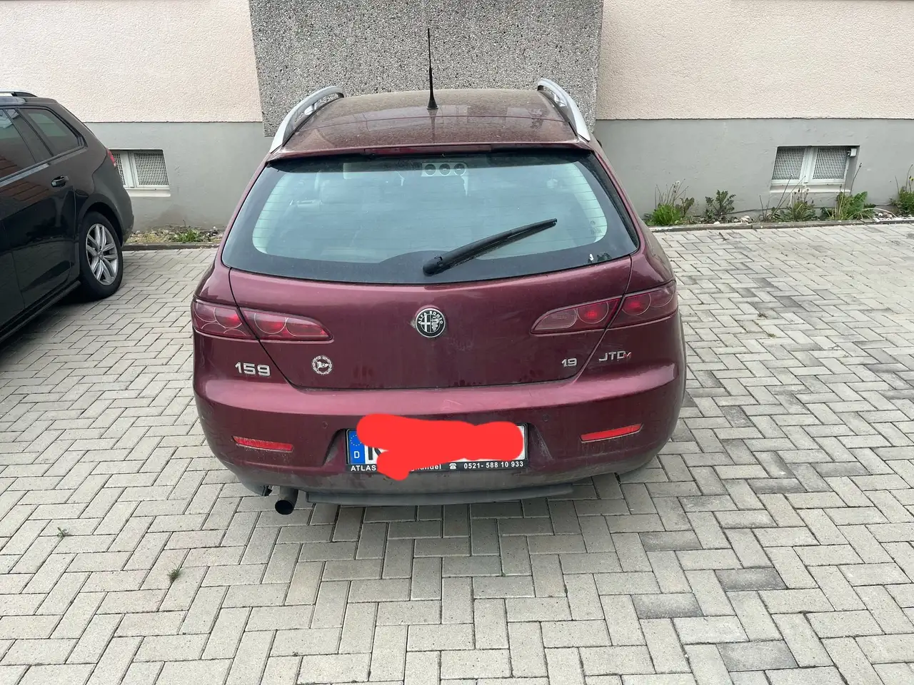 Alfa Romeo 159