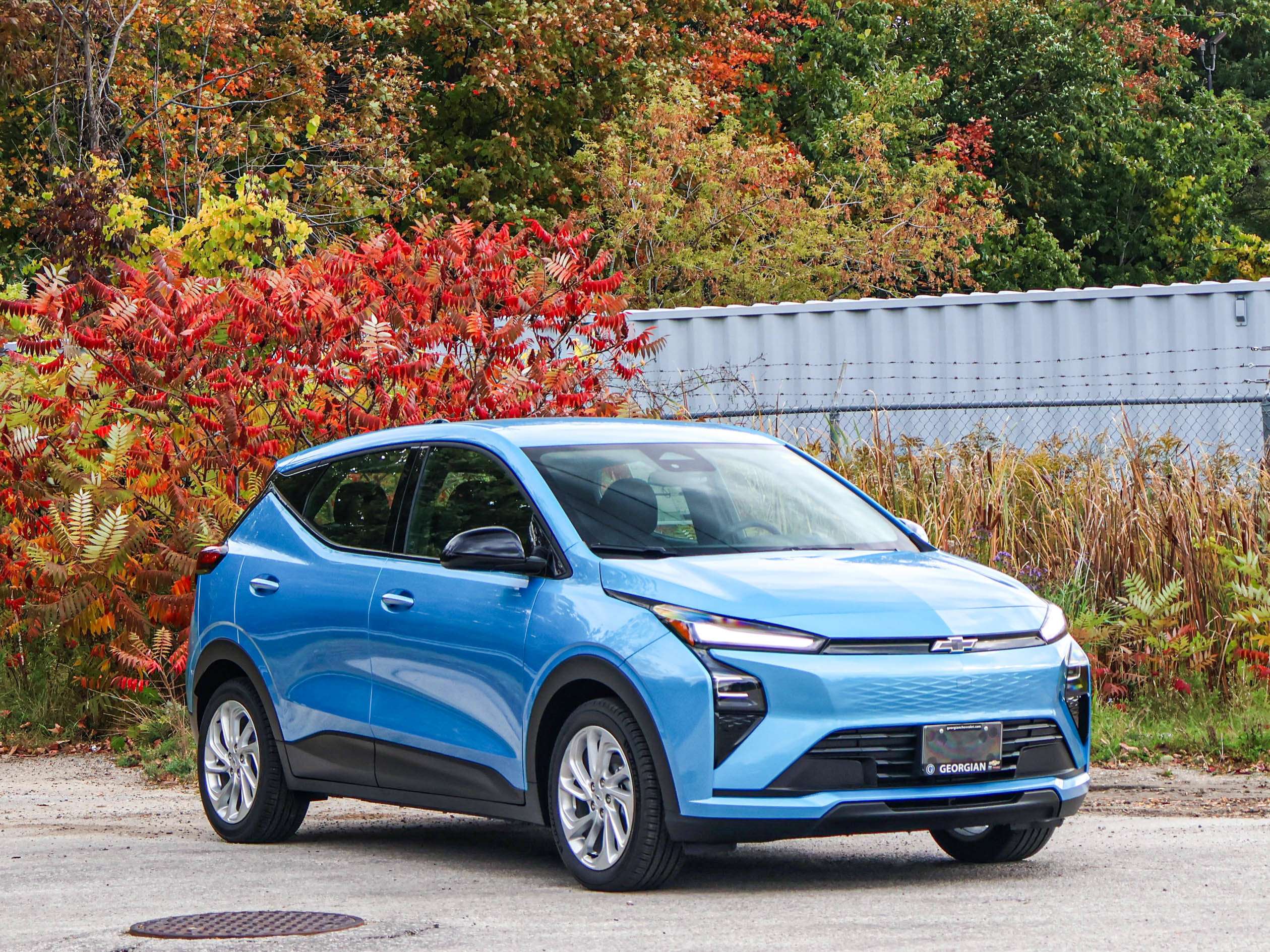 2027 Chevrolet Bolt