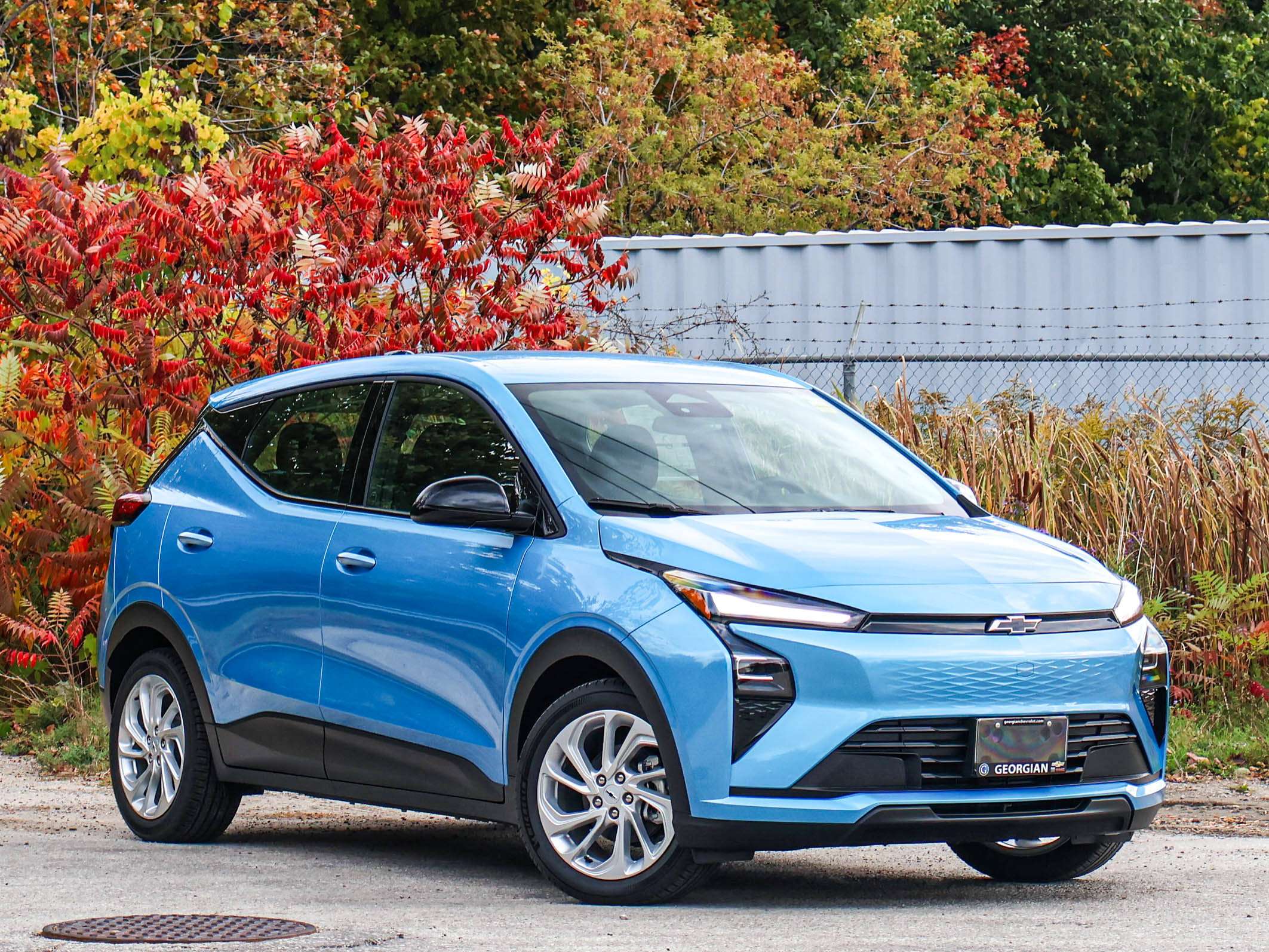 2027 Chevrolet Bolt