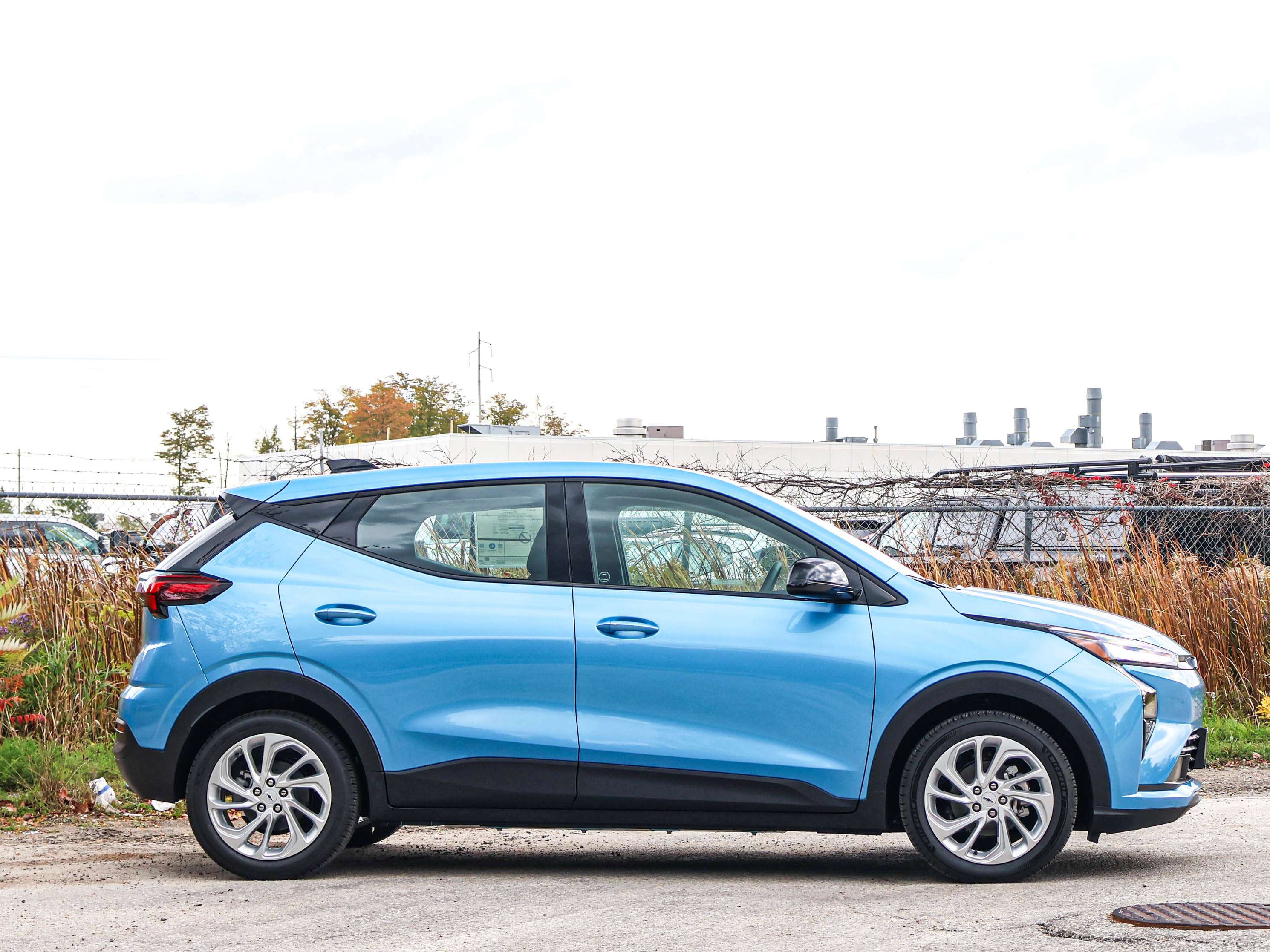 2027 Chevrolet Bolt
