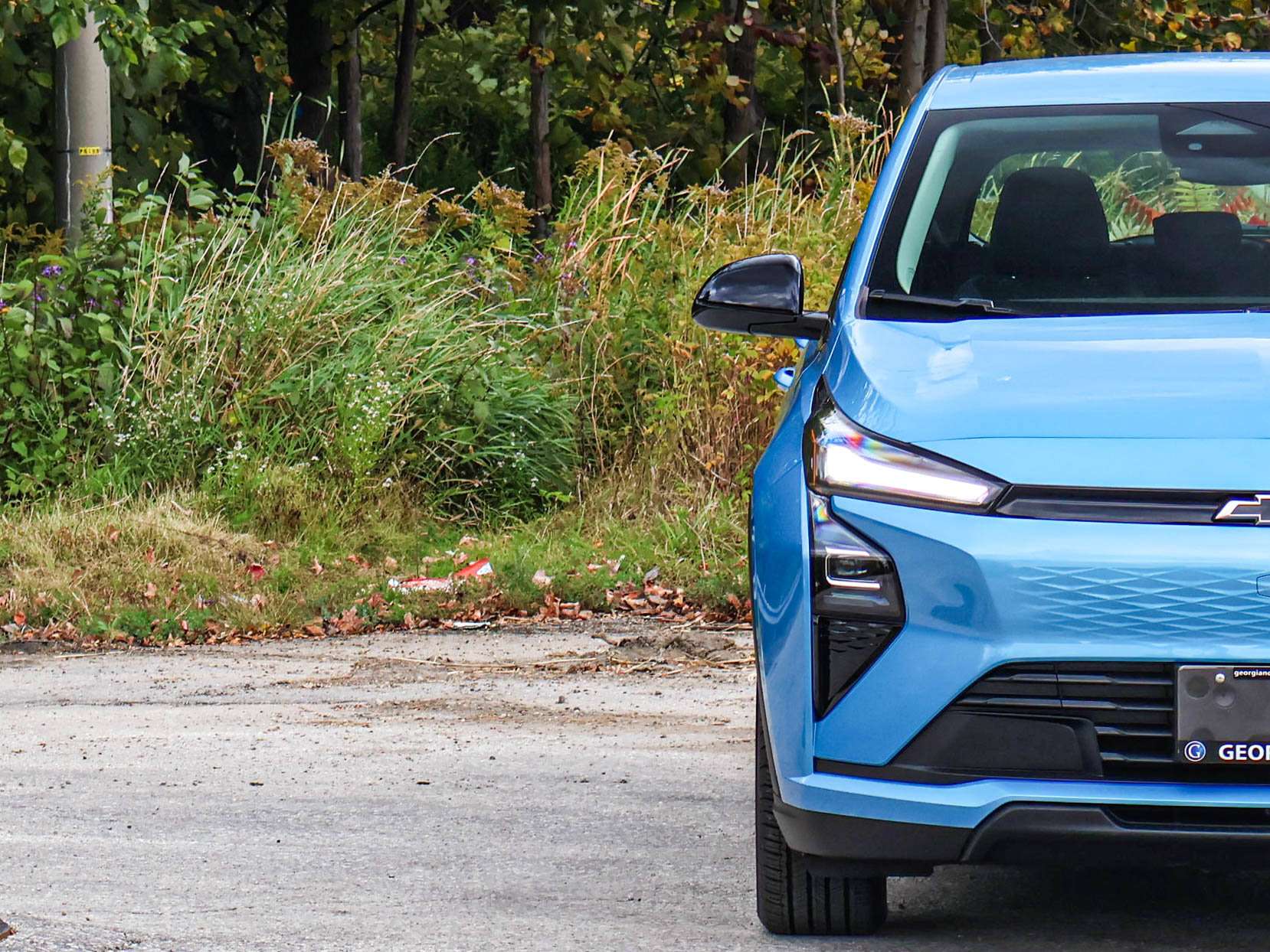 2027 Chevrolet Bolt