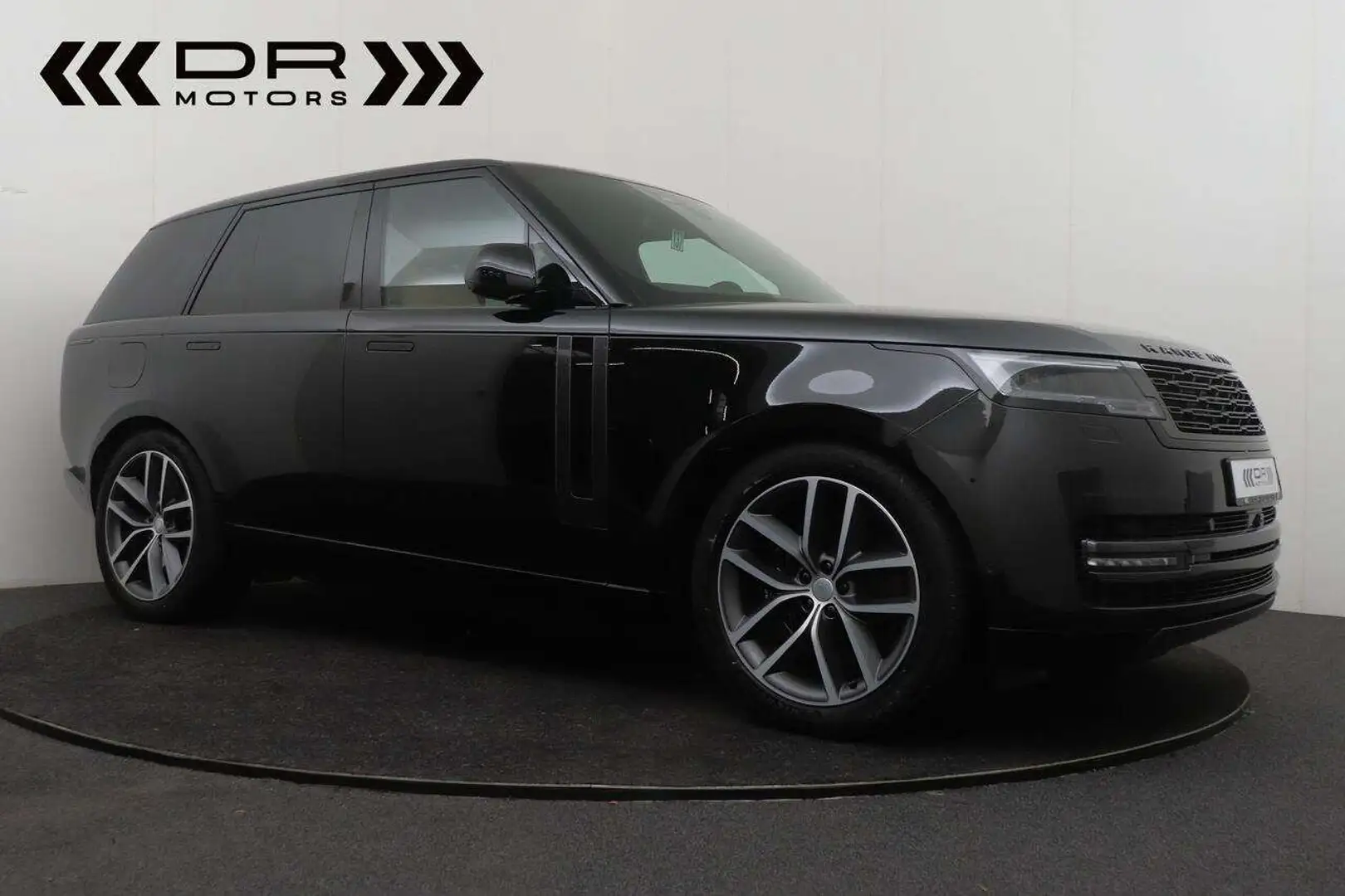 Land Rover Range Rover P550e PHEV HSE -HEAD UP - FULL OPTION Noir - 2