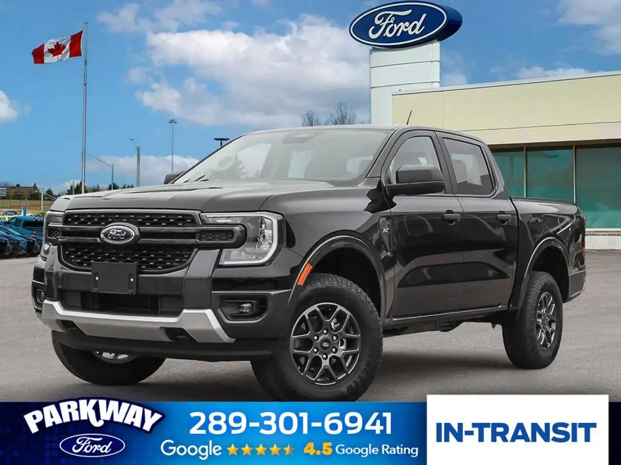 2026 Ford Ranger