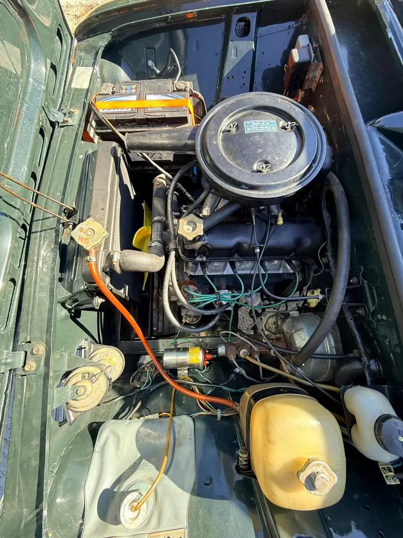 Fiat 124 Coupè - 2