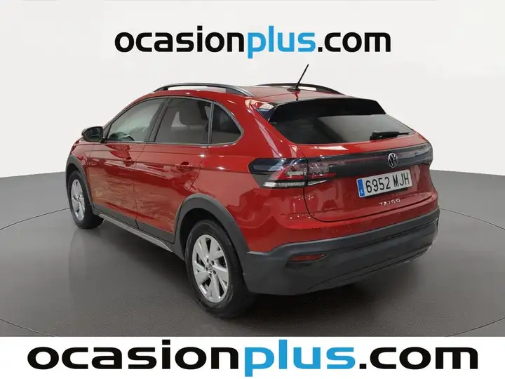 Volkswagen Taigo Life TSI 2023, foto 3
