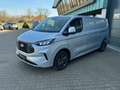Ford Transit Custom 320 L2 Limited BPM vrij Stoel + Stoel 170 PK 360° Argent - thumbnail 24
